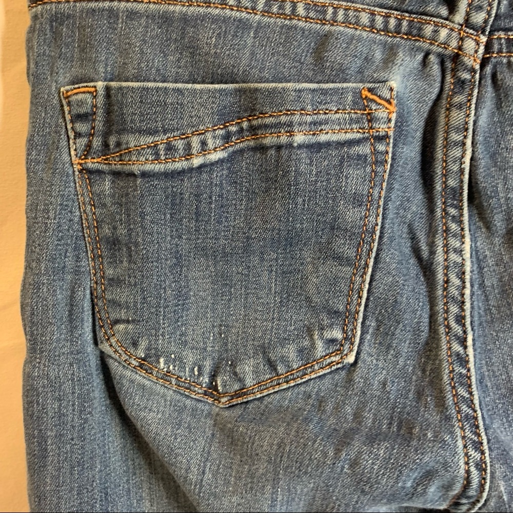 Express skinny jeans size 6R - Picture 6 of 8